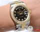 Copy Rolex President DayDate 2 Black diamond Dial Watch from F Factory (7)_th.jpg